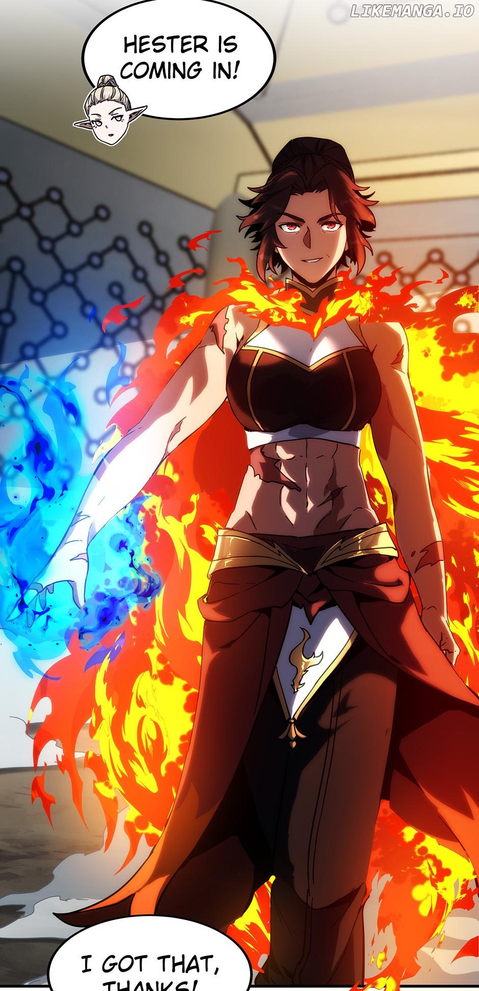 The Beginning After The End Chapter 214 image 26